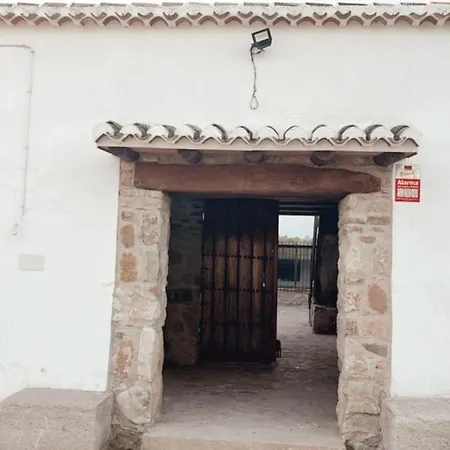 Cortijo Borreguero Villanueva del Trabuco