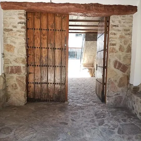Villa Cortijo Borreguero Villanueva del Trabuco