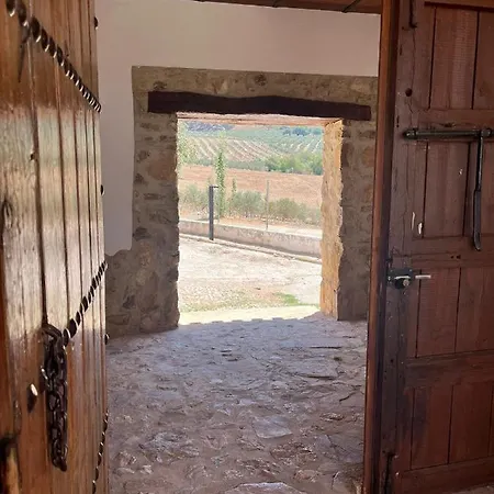 Cortijo Borreguero Villa Villanueva del Trabuco
