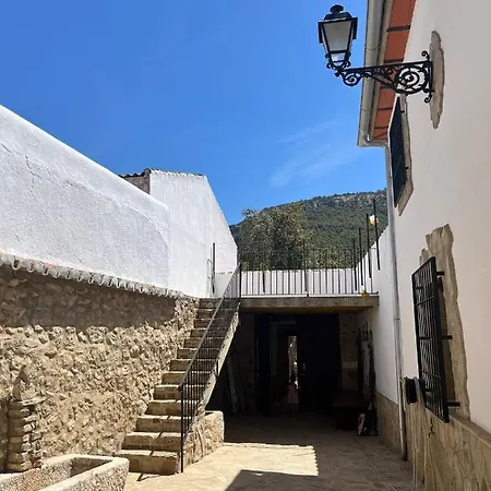 Cortijo Borreguero