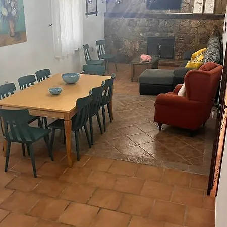 Cortijo Borreguero Villanueva del Trabuco