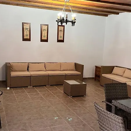 Cortijo Borreguero Villa