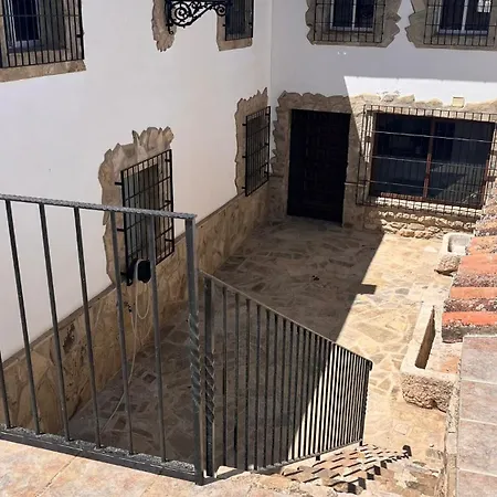 Cortijo Borreguero Villa Villanueva del Trabuco